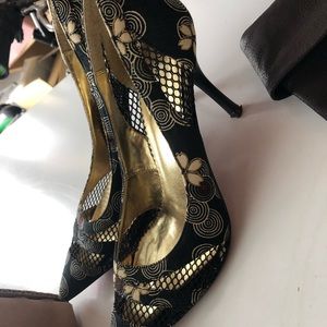 Ladies high heels